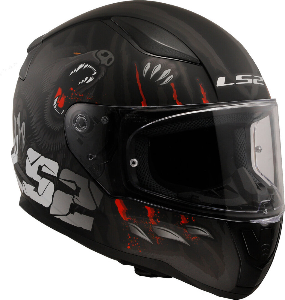 LS2 FF353 Rapid II Claw Helmet