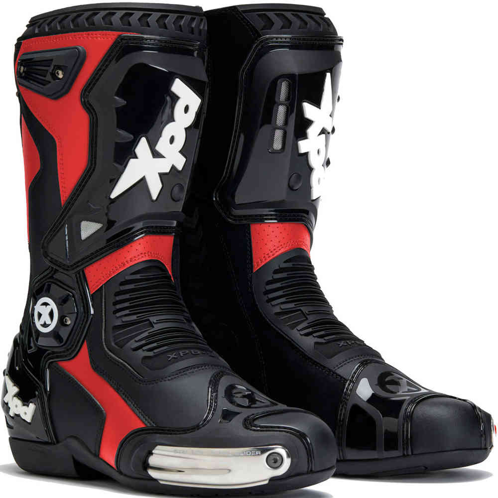 XPD XP6-S Motorcycle Boots