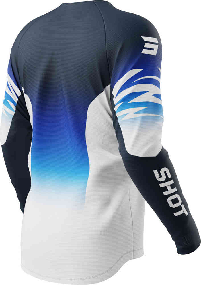 Shot Draw X-Trem Kids Motocross Jersey