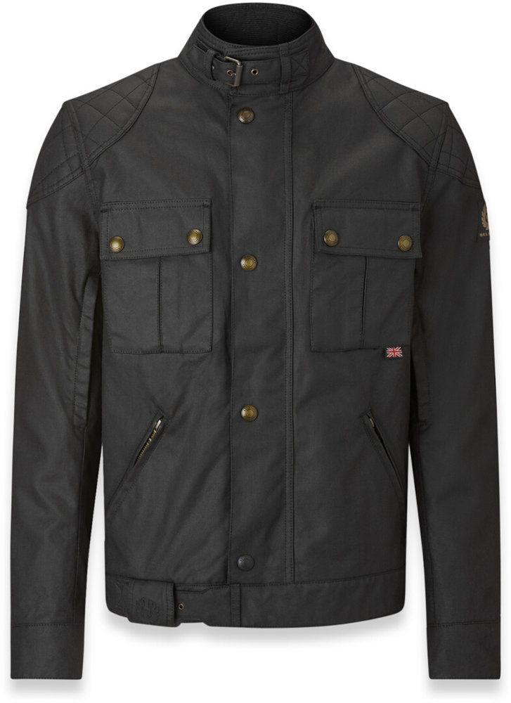 Belstaff Brooklands Motorycle Wax Jacket