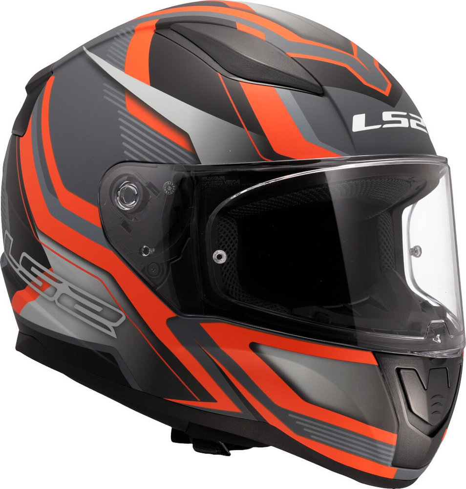 LS2 FF353 Rapid II Flitz Helmet