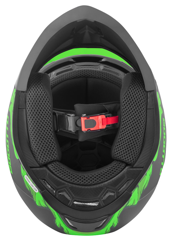 Bogotto Radic Skulash Helmet