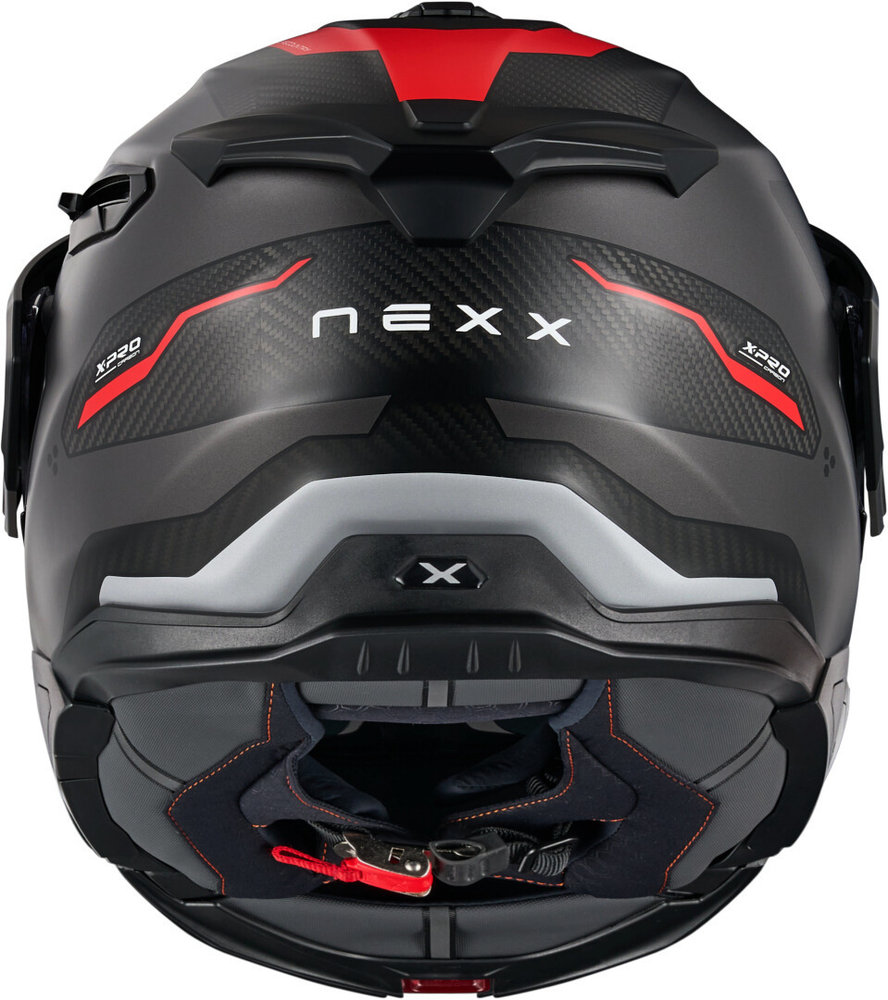 Nexx X.Lifecountry Terra Carbon Helmet