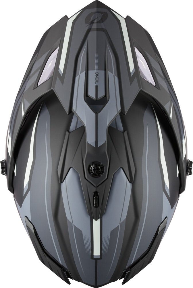 Oneal A-SRS Spike Motocross Helmet