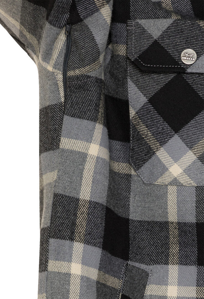 Rokker Memphis Rider Motorcycle Shirt