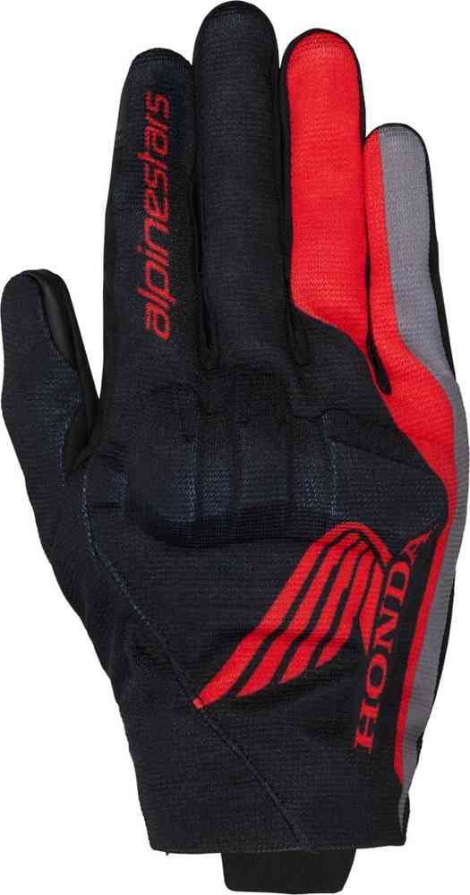 Alpinestars Honda Reef V2 Motorcycle Gloves