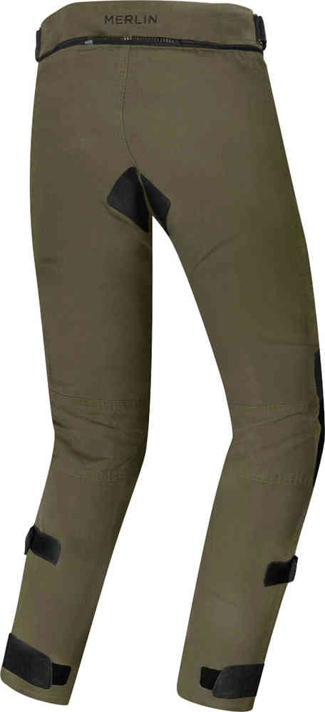 Merlin Mahala D3O Explorer Motorcycle Textile Pants
