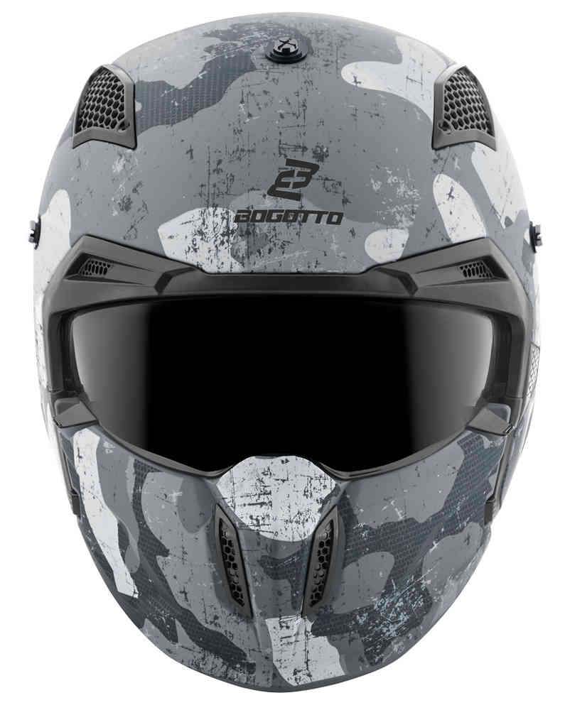 Bogotto Radic Camo Helmet