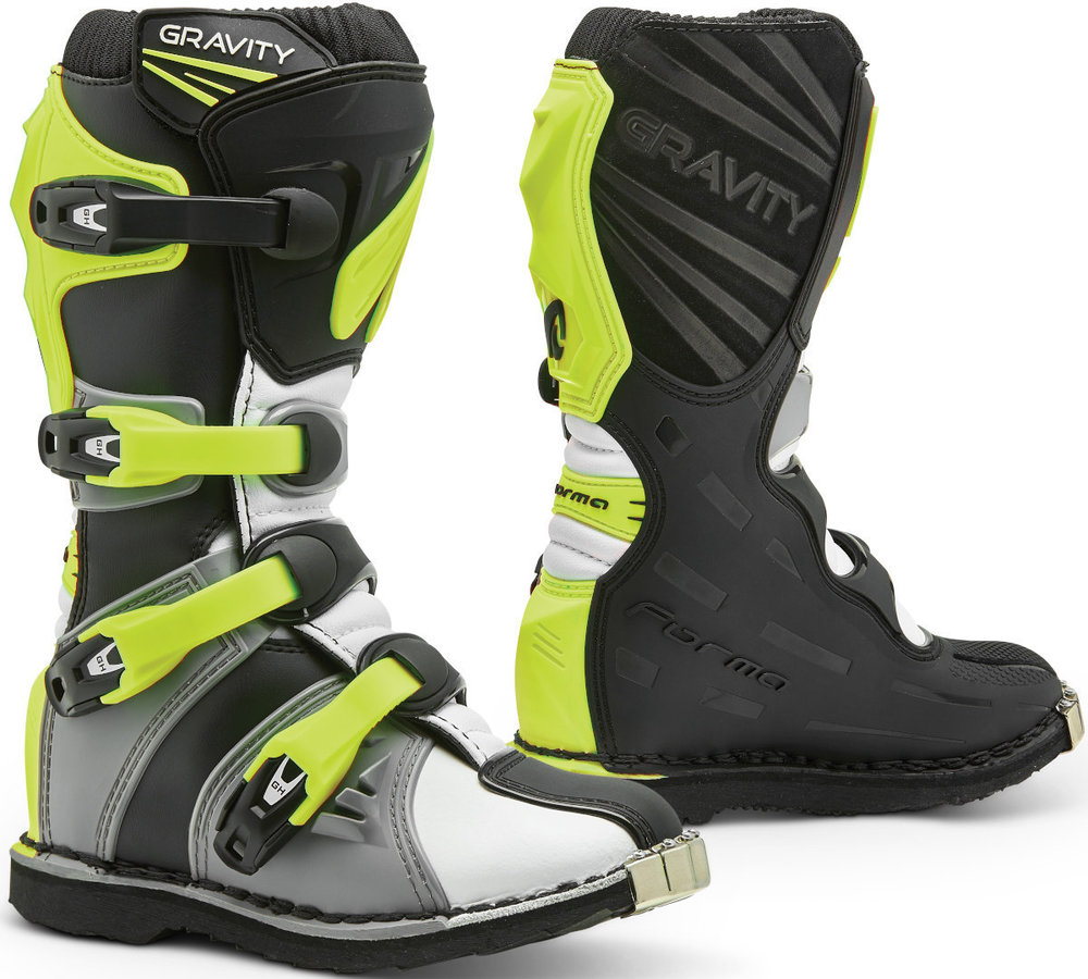 Forma Gravity Motocross Boots