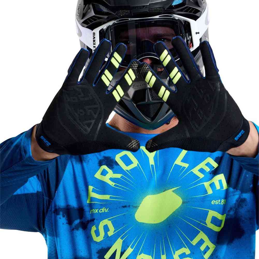 Troy Lee Designs GP Pro Arrival Motocross Gloves