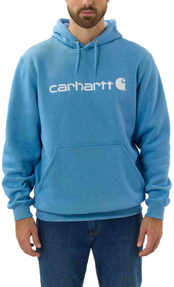 Carhartt Signature Logo Midweight Hoodie