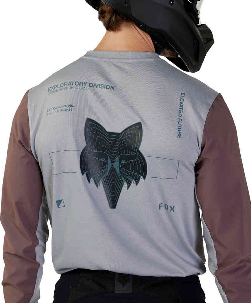 FOX Ranger 2023 Motocross Jersey