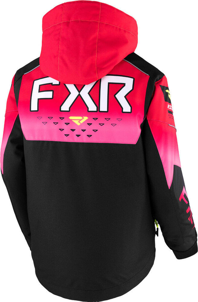FXR Helium 2023 Youth Snowmobile Jacket