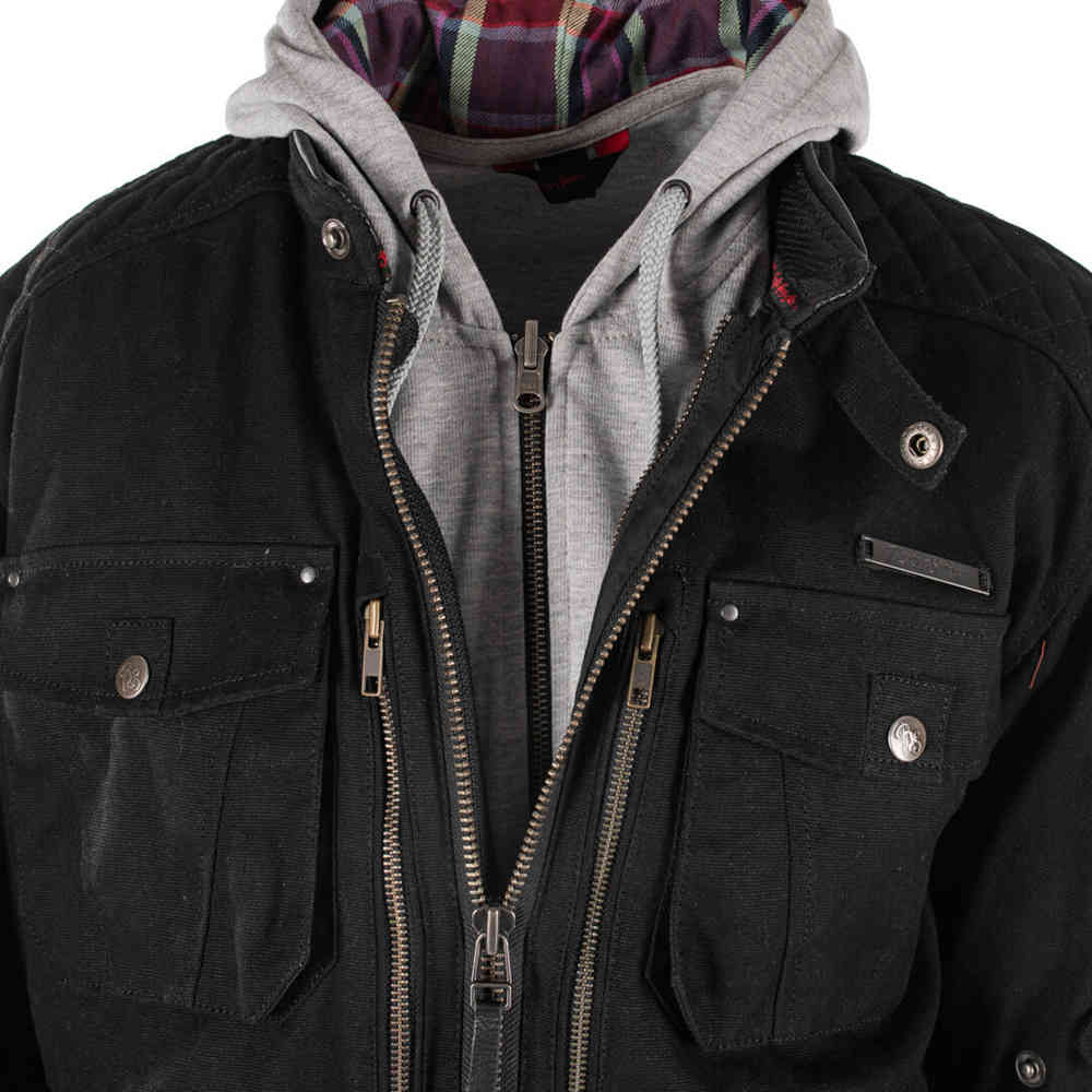 Rusty Stitches Glenn Motorcycle Textile Jacket