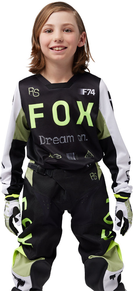 FOX 180 Race Spec Youth Motocross Jersey