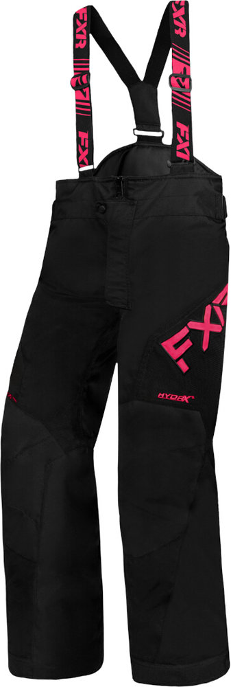 FXR Clutch 2023 Youth Snowmobile Bib Pants