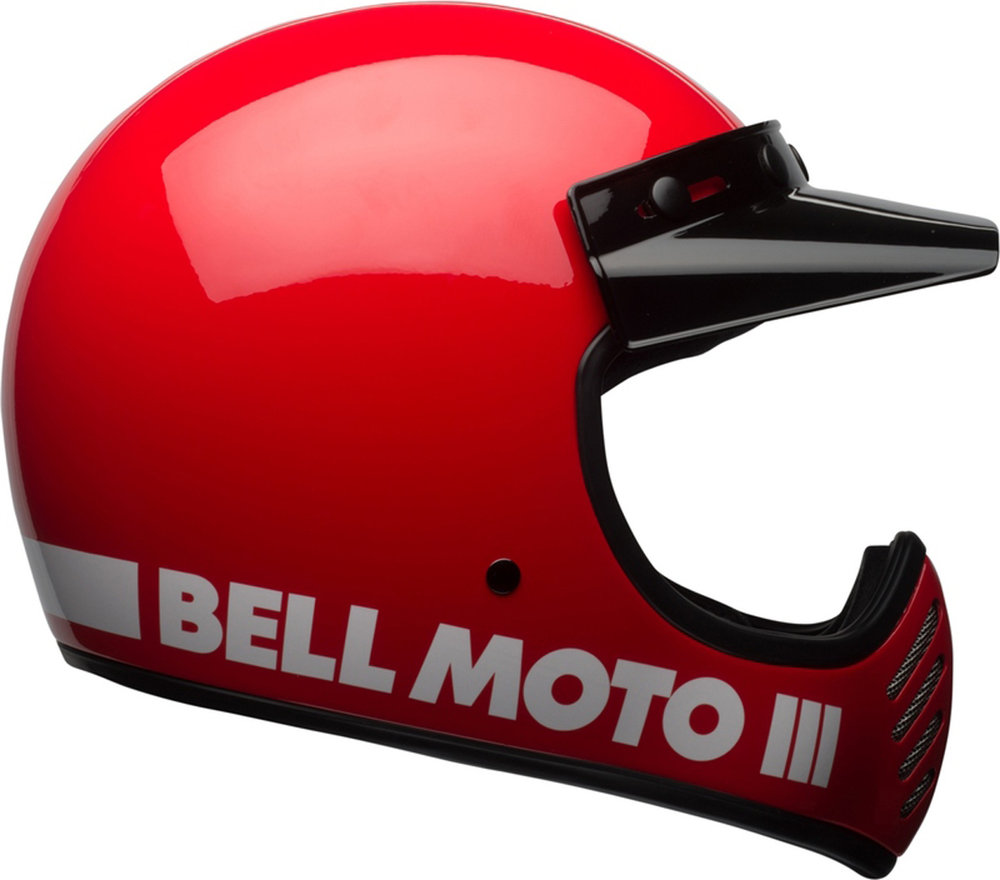 Bell Moto-3 Classic Motocross Helmet