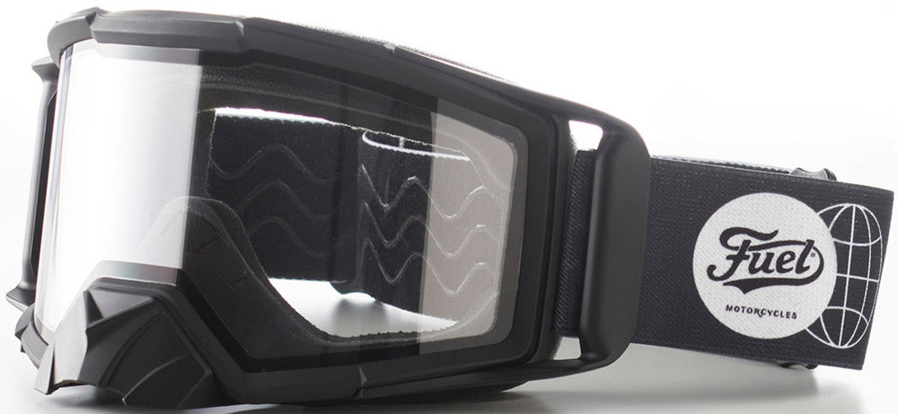 Fuel Endurage Motocross Goggles