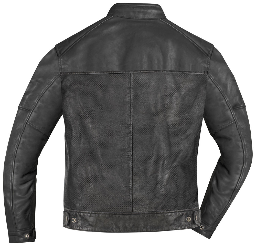 HolyFreedom Zero Summer perforated Motorcycle Leather Jacket