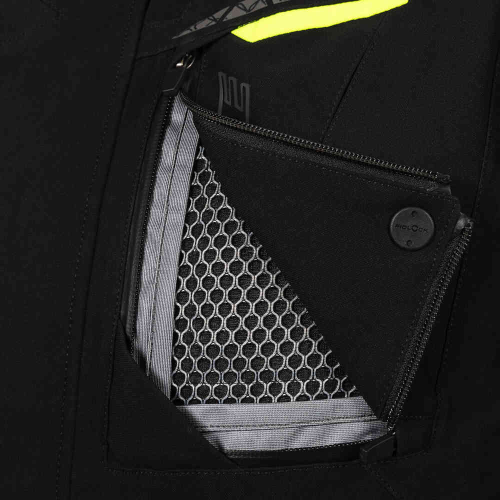 Büse Storm Waterproof Ladies Motorcycle Textile Jacket