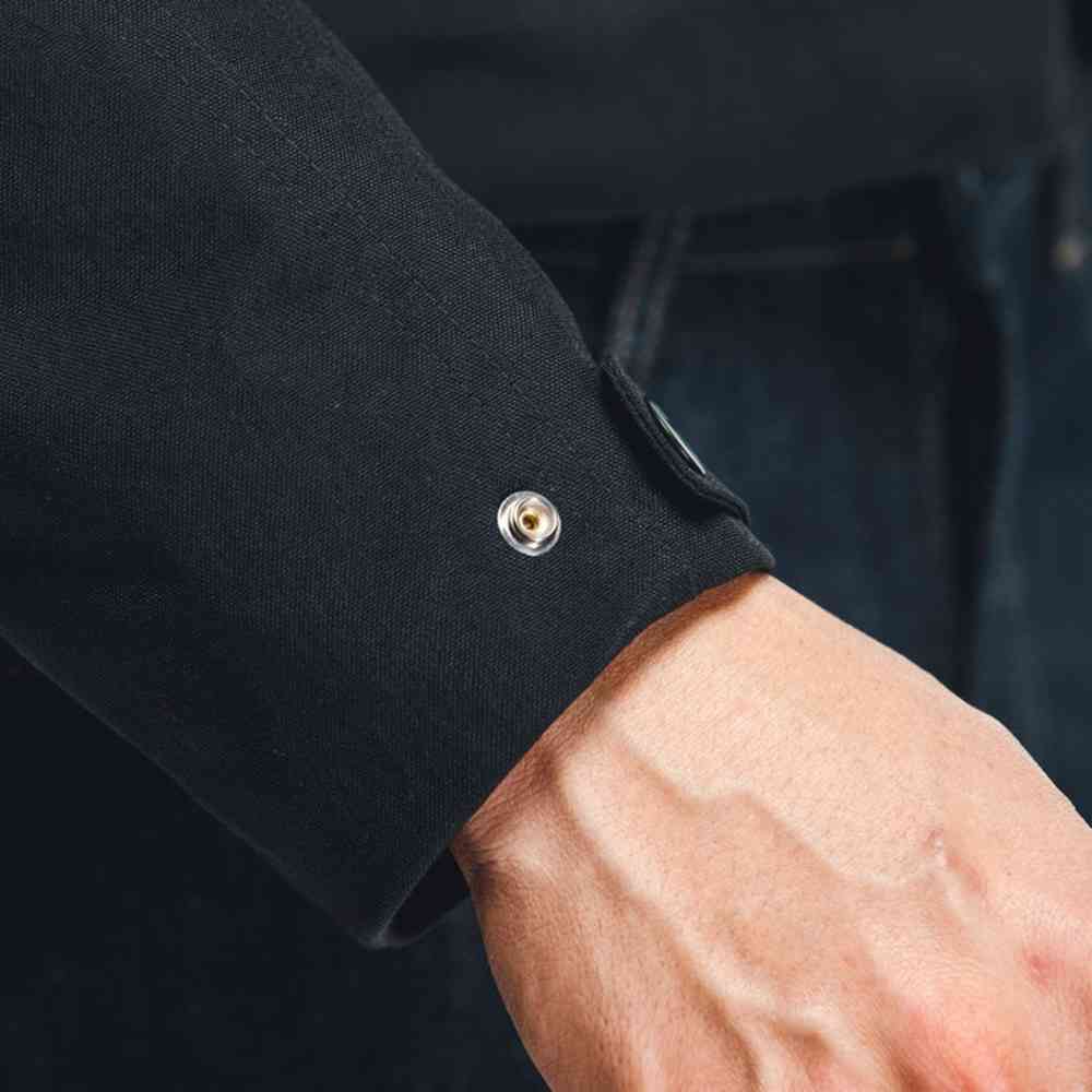 Dainese Kirby D-Dry Motorcycle Textile Jacket