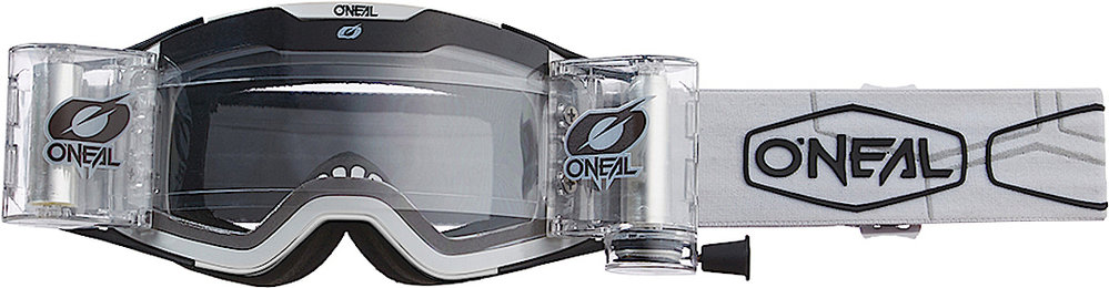 Oneal B-30 Hexx V.22 Roll Off Motocross Goggles