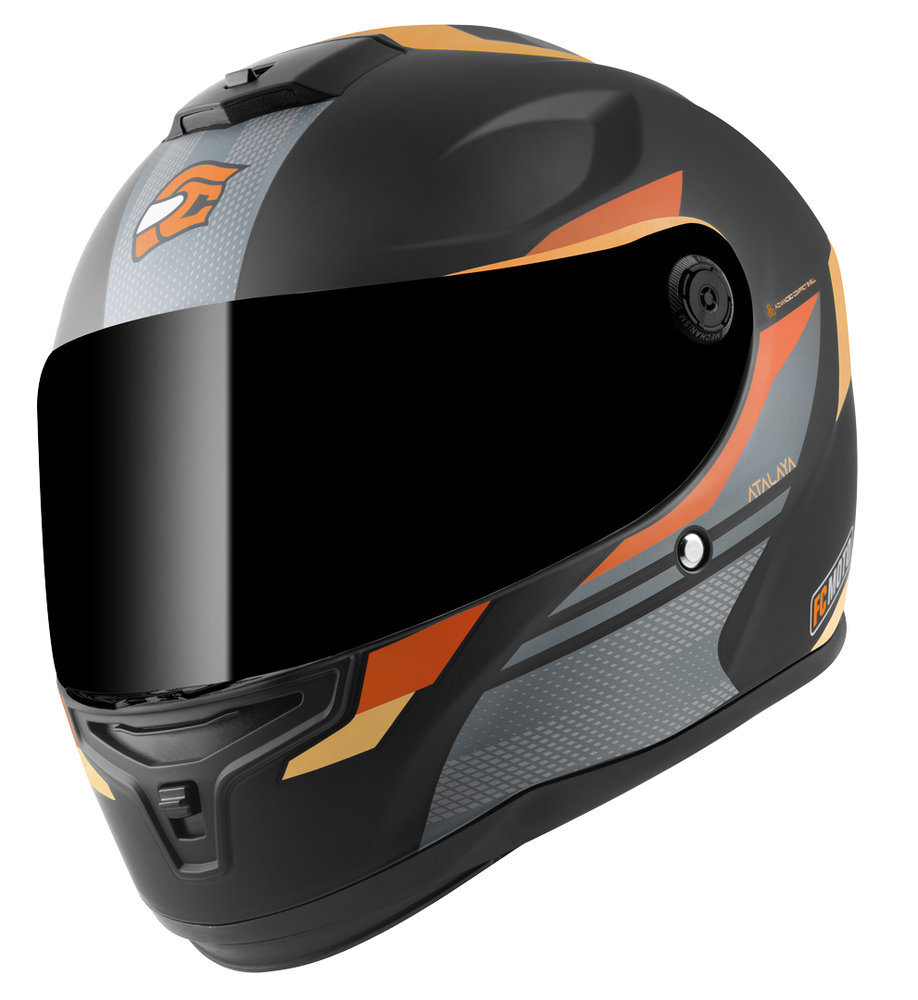 FC-Moto FF114B Zeron Helmet