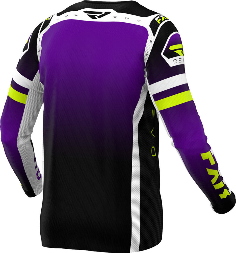 FXR Revo Pro LE Motocross Jersey