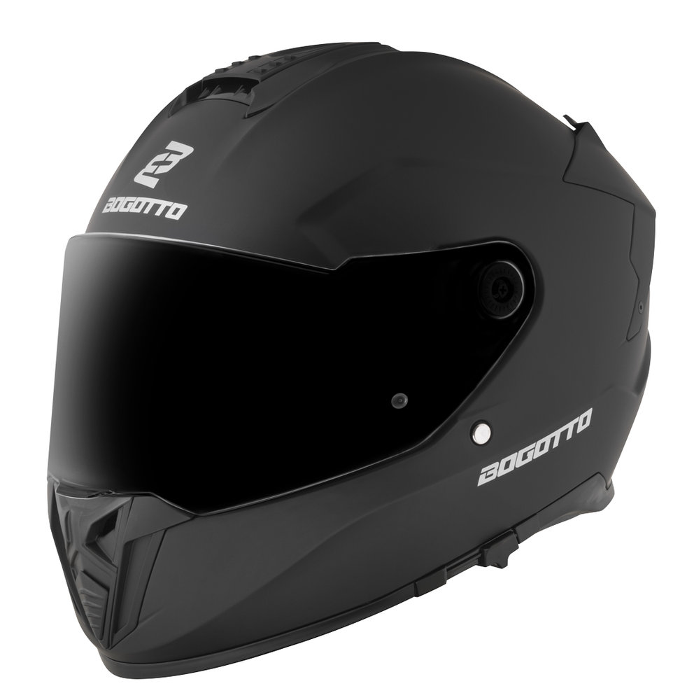 Bogotto FF122 SVK Solid Helmet