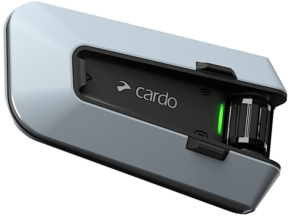 Cardo Packtalk Custom Communication System Single Set