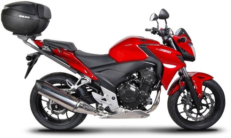 SHAD Top Master Topcase Fitting