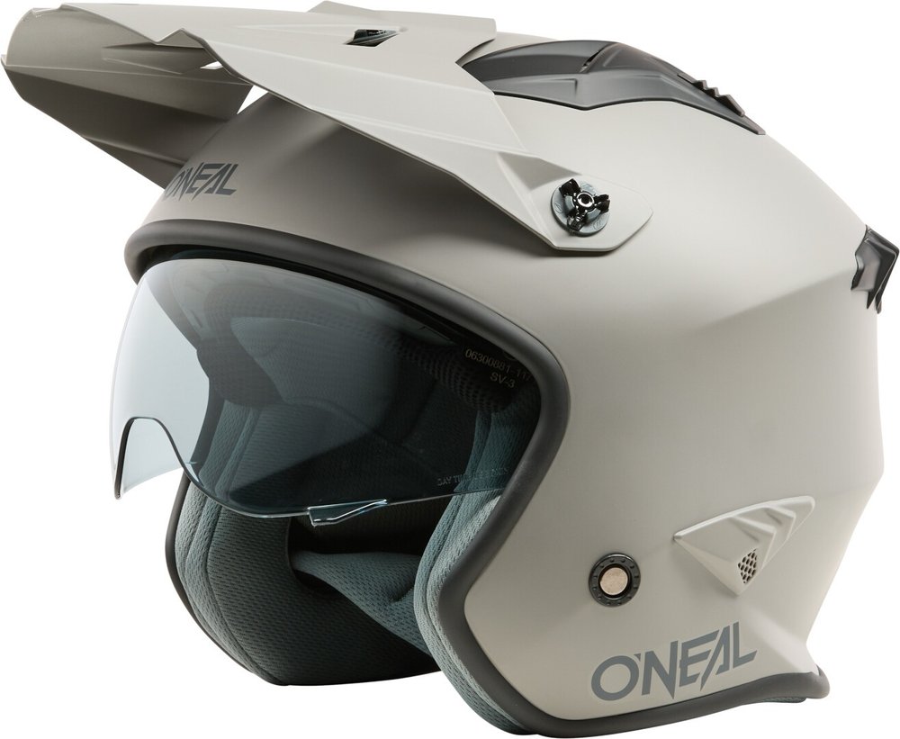 Oneal Volt Solid Trial Helmet