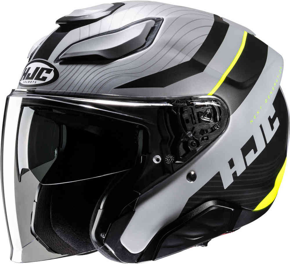 HJC F31 Naby Jet Helmet