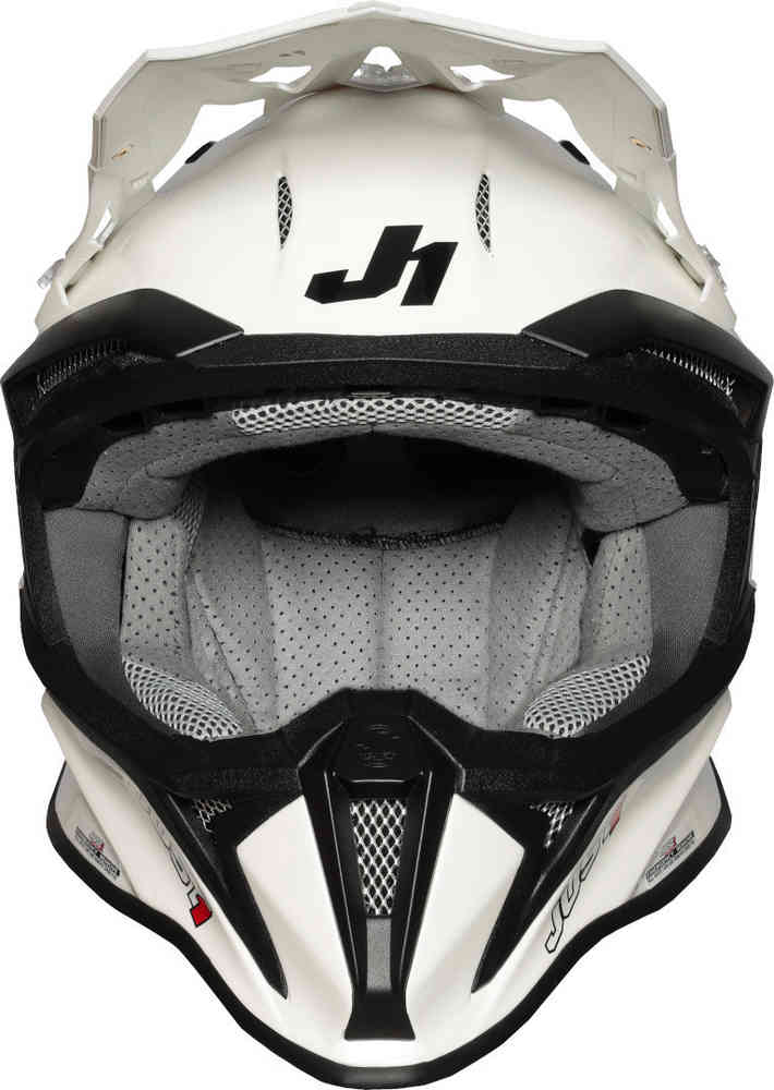 Just1 J18 Solid Motocross Helmet