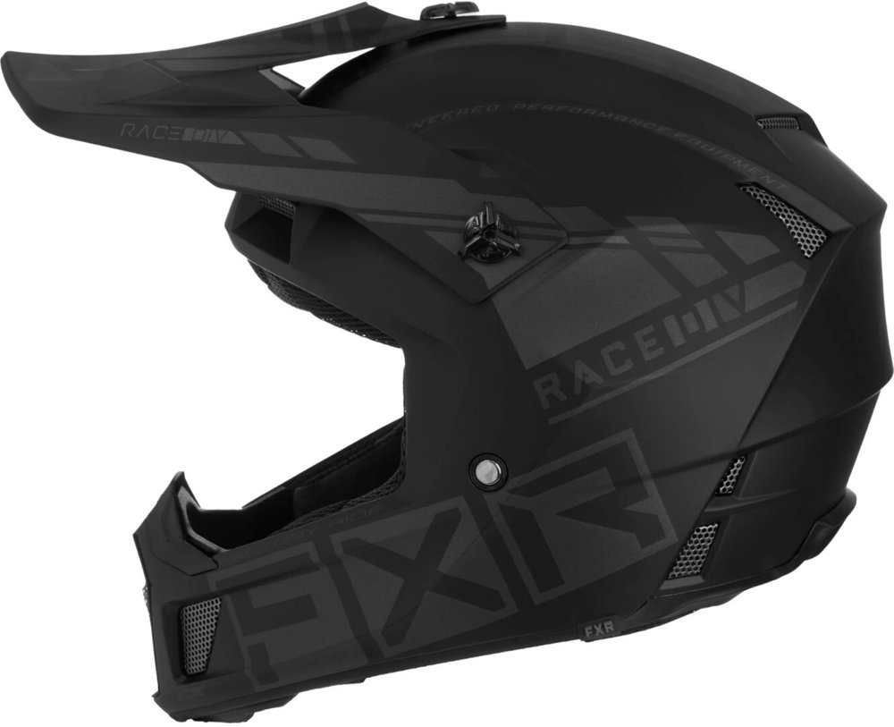 FXR Clutch CX Pro MIPS Motocross Helmet