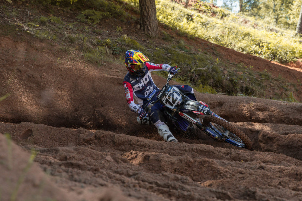 Scorpion VX-22 Air Neox Motocross Helmet