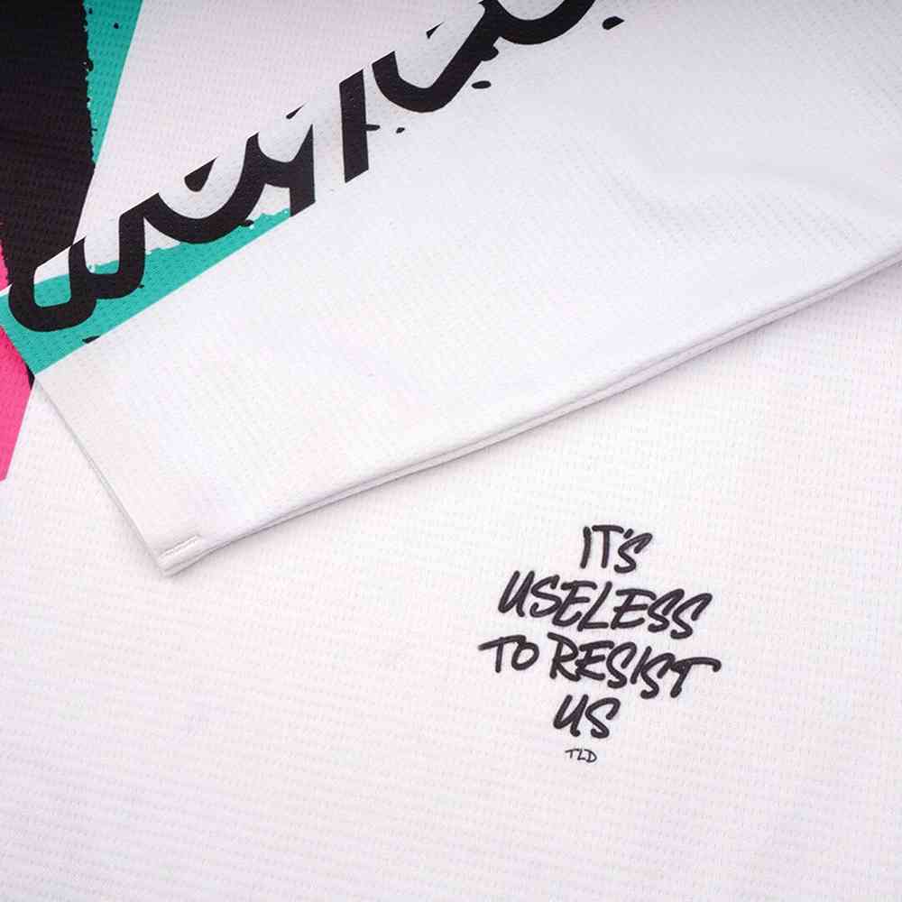 Troy Lee Designs Full Pull Sprint Kids Bicycle Jersey