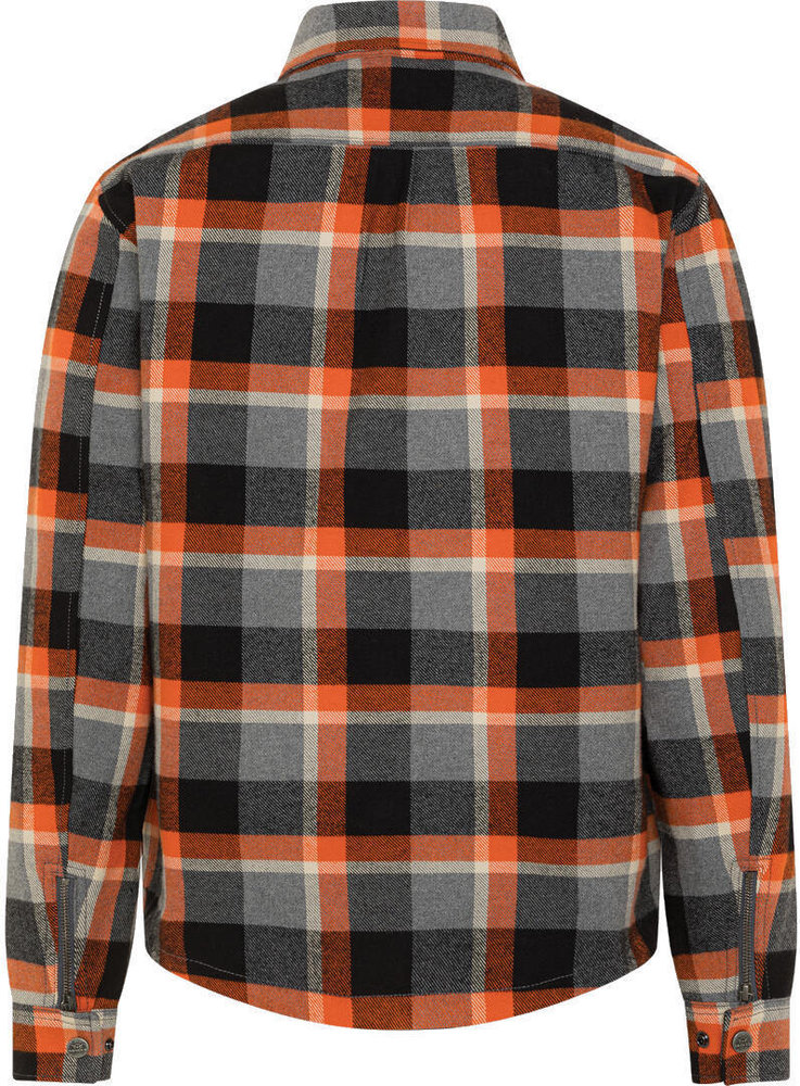 Rokker Memphis Rider Motorcycle Shirt