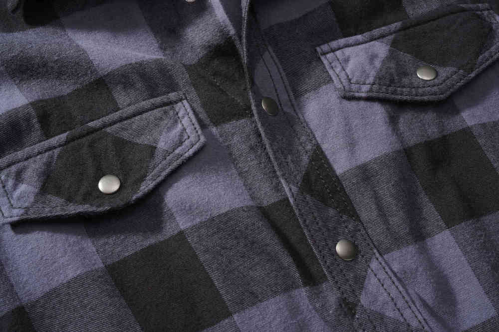 Brandit Checkshirt sleeveless Shirt