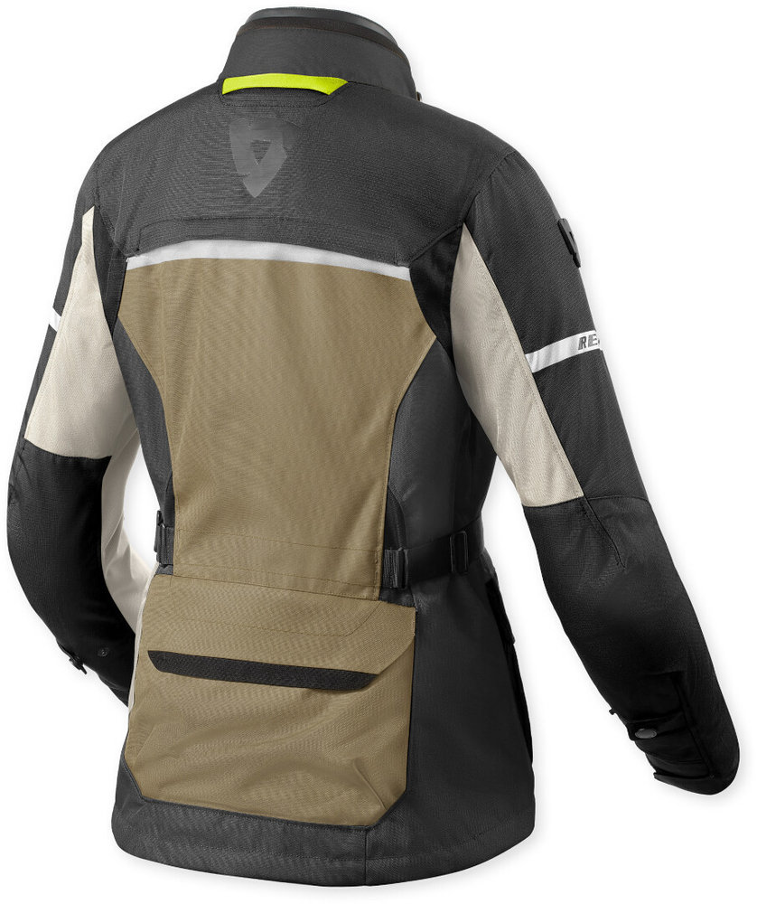 Revit Outback 4 H2O Ladies Motorcycle Textile Jacket