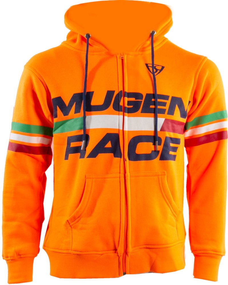 MUGENRACE Bigger Zip Hoodie Zip Hoodie