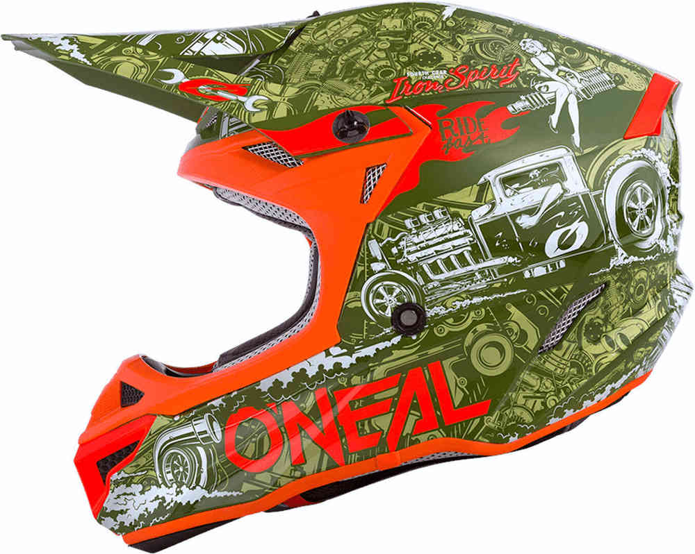 Oneal 5Series Polyacrylite HR