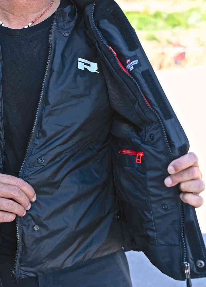 Richa Infinity 3 Pro waterproof Motorcycle Textile Jacket