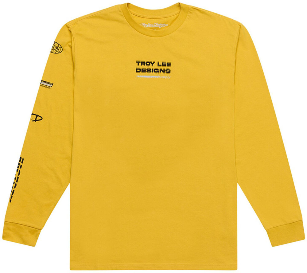 Troy Lee Designs Factory Longsleeve