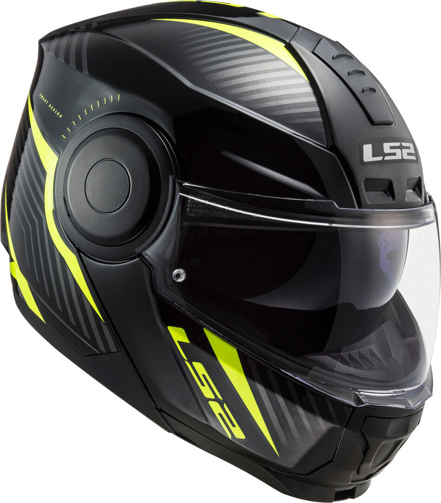 LS2 FF902 Scope Skid Helmet