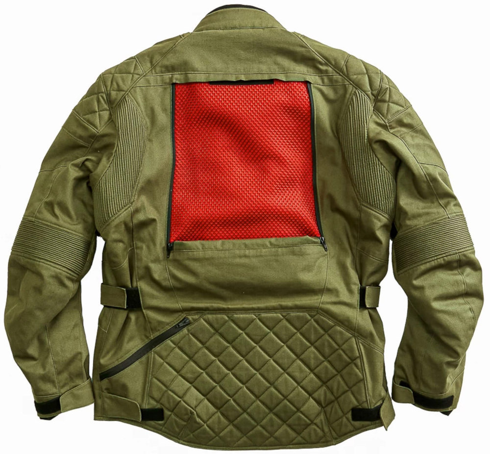 HolyFreedom Explorer Motorcycle Textile Jacket