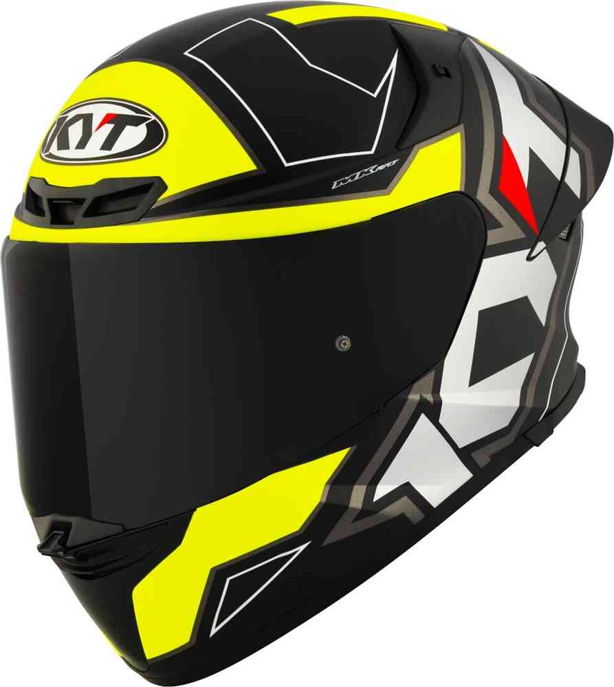 KYT TT-Revo Electron Helmet