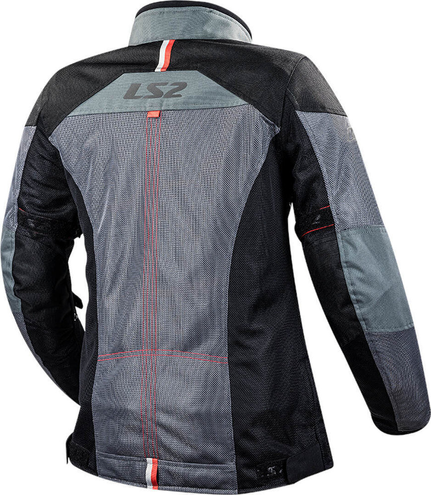 LS2 Alba Ladies Motorcycle Textile Jacket