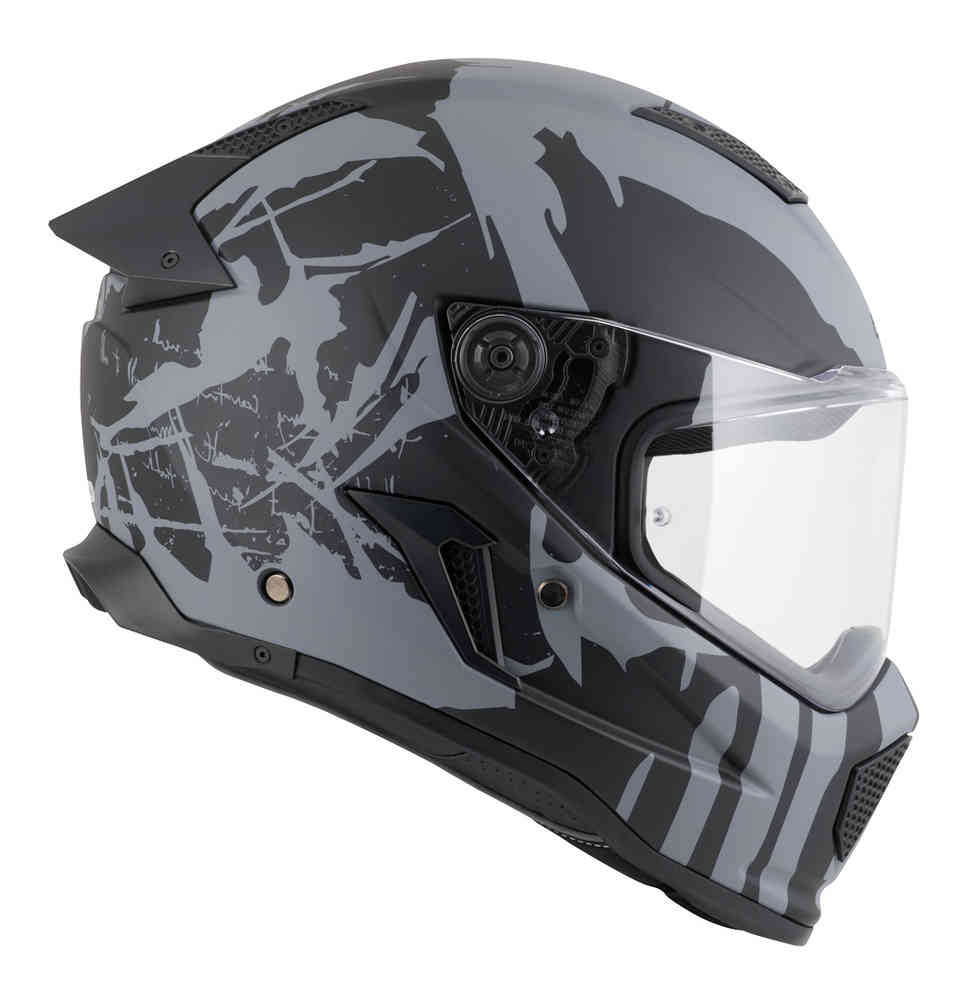 Bogotto Rapto Demon Helmet