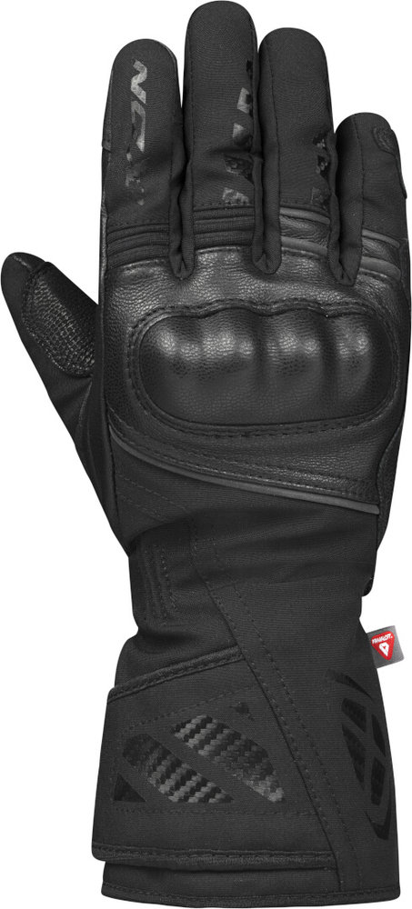 Ixon Pro Rescue 3 Waterproof Ladies Winter Motorcycle Gloves